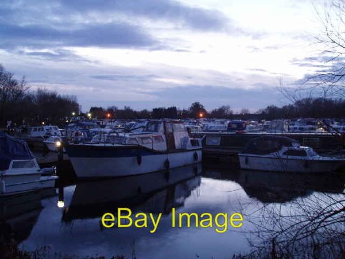 Photo 6x4 priory marina - photo,