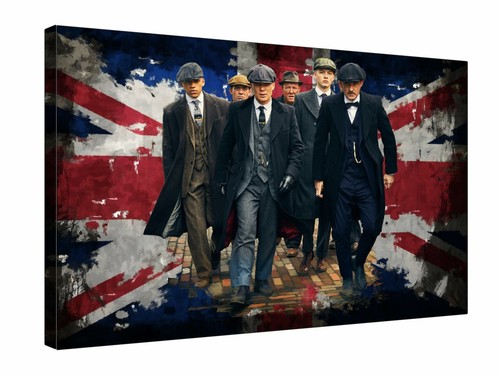 Peaky blinders gangsters - peaky,