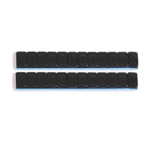 Balancing weights adhesive