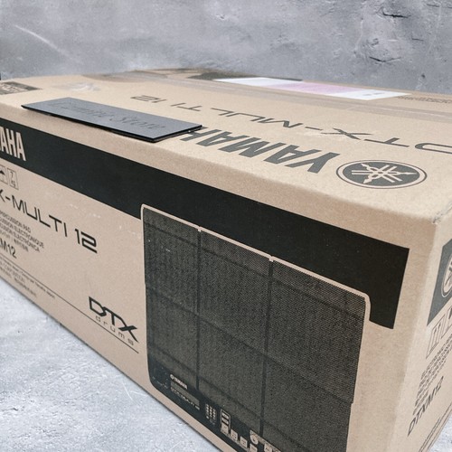 Yamaha dtx multi electronic - dtx-multi,