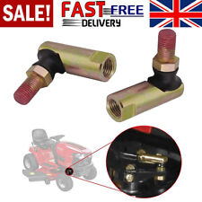 For Cub Cadet Mtd Mower 723-0448 923-0448A 2Pack Steering Ball Joint Tie Rod End