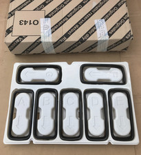 JEEP Renegade Radiator Grille Trims - 6VM91RXNAA **Genuine New MOPAR OEM Parts**