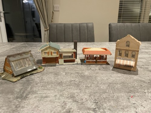 Bundle 4used scale model - 4used,