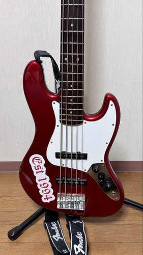 Squier affinity jazz - squier,