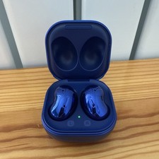 Genuine Samsung Galaxy Buds Live Bluetooth Earbuds - Blue