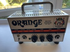 Orange Micro Terror Head MT20 20W. Used. Non Original Power Cable