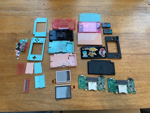 Nintendo lite joblot - ds,