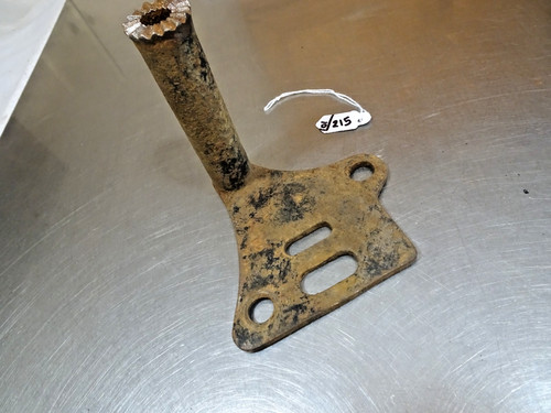 Norton es2 engine bracket - es2,