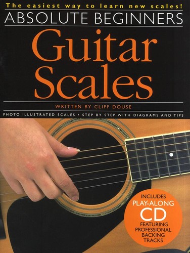 Absolute beginners guitar - beginners:,