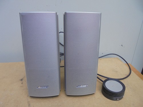 Bose 406358 companion - bose, 20