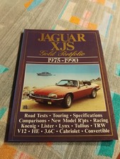 Jaguar XJS 1975-1990