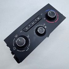 PEUGEOT 207 HEATER CONTROL