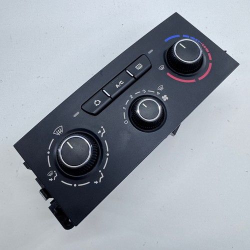 Peugeot 207 heater control - peugeot,