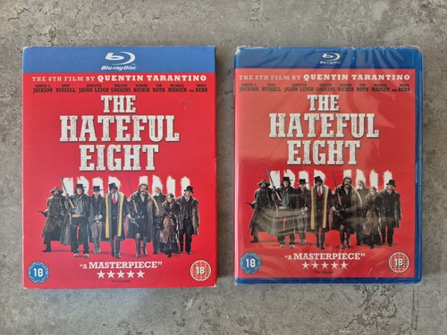 The hateful eight - hateful,