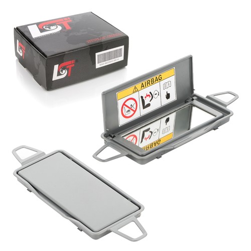 Sun visor with mirror - 2x,