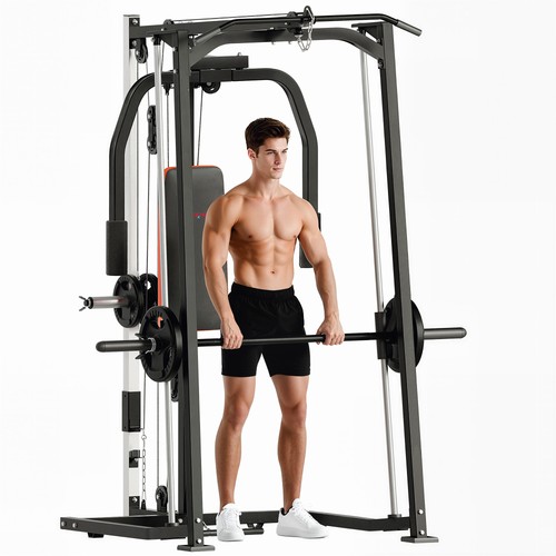 Multigym smith machine - smith,