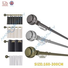 Extendable Metal Curtain Pole