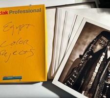 Egypt Color Project Kodak