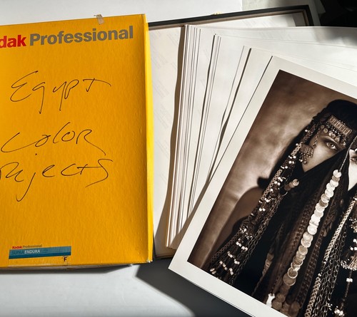 Egypt color project kodak - egypt,