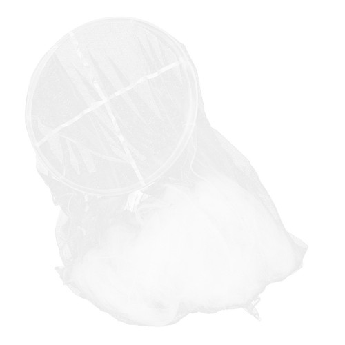 Polyester bed net circular - bed,