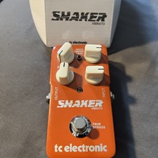 TC Electronic Shaker Vibrato