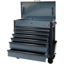 Excel 38" Heavy Duty 6-Drawer