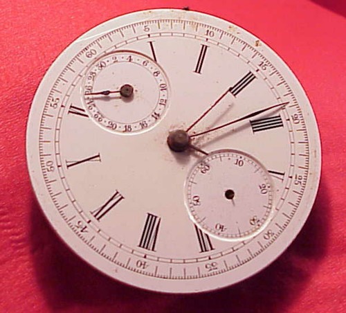 Vintage 43mm the nassau patent - the,