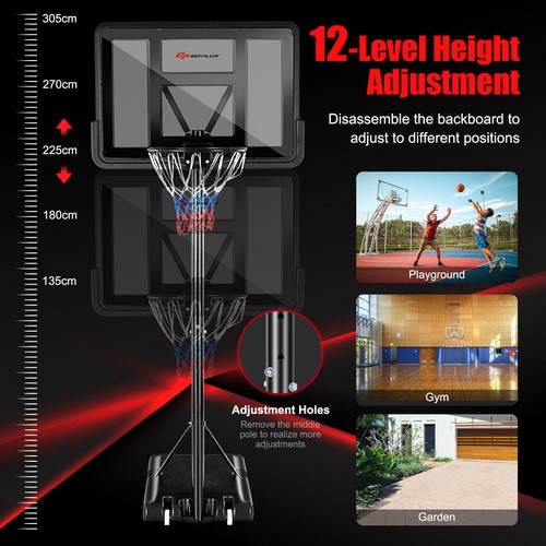 Multi height portable - multi,