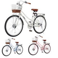 VIRIBUS 24/26" Women Bike