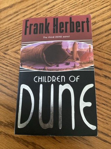 Dune children - children, of