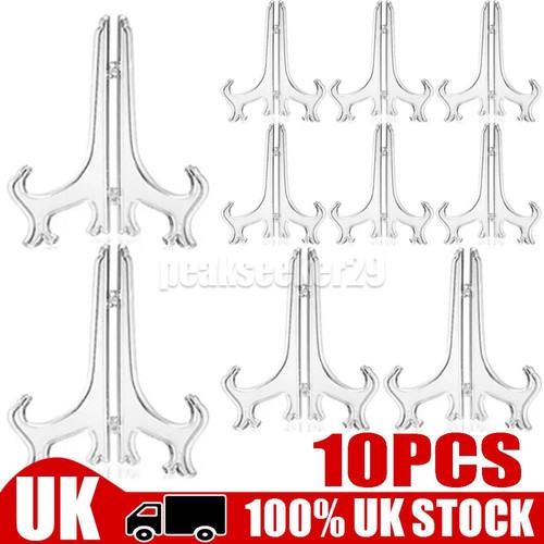 Plate holder display - plate,