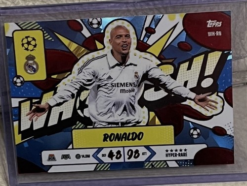 Topps match attax - topps, 20th
