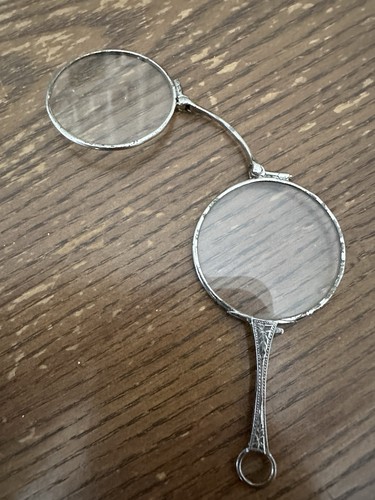 1920 sterling silver folding - 1920's,