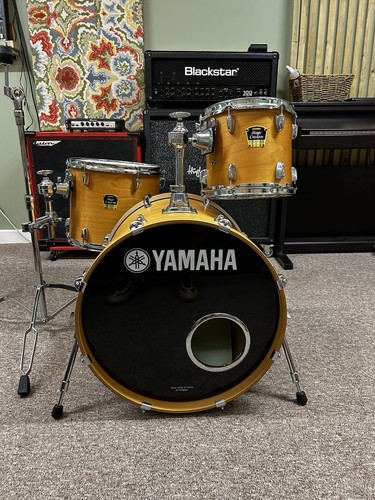 Yamaha stage custom drum - custom, &