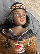 Vtg PARR'S NEW ZEALAND Maori