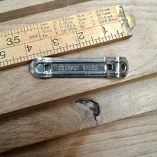  Vintage Courage Beers, Bottle / Tin Opener. Very Nostalgic. Made In England