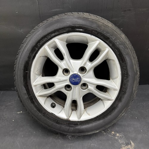 Ford fiesta mk7 zetec - fiesta,