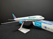 First choice Boeing 767-300