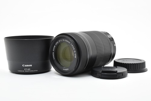 Mint canon ef s 55 - [mint+++],