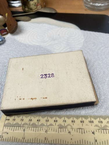 Vintage players cigarette box - vintage,