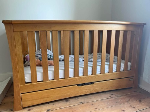 Mamas and papas solid oak - mamas,