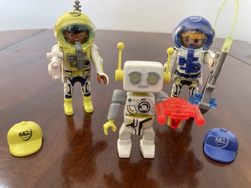 Playmobil 70737 robert robot - robert,