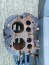 Triumph TRW 500 Barrel