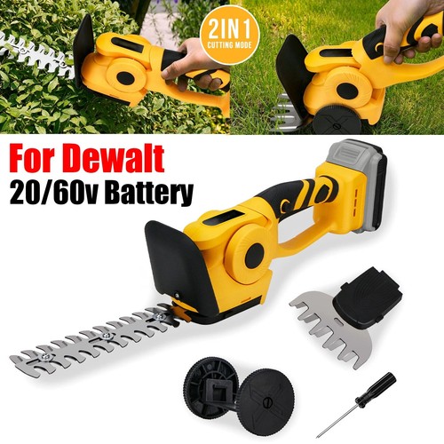 Hedge trimmer cordless - hedge, for