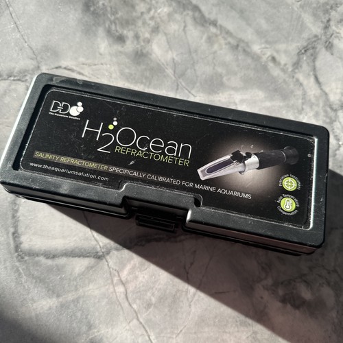 H2ocean refractometer - h2ocean,
