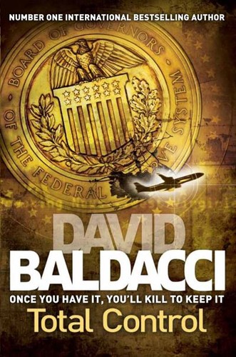David baldacci total control - baldacci.:,