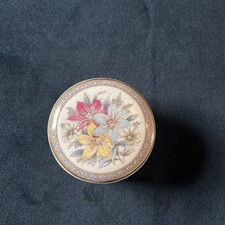 Past Times Pretty Trinket Box  