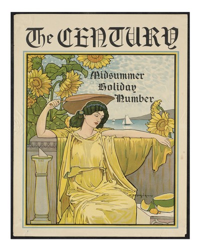 Elegant art nouveau - elegant,