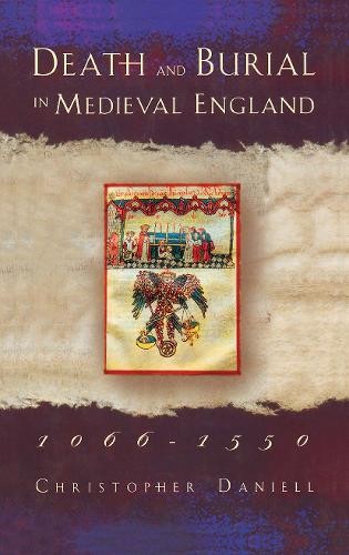 Death and burial medieval - and, in