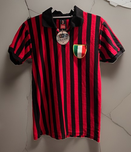 Milan 1979 home shirt - milan,